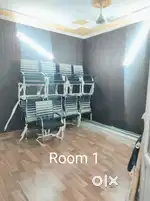1ST FLOOR THREE SIDE CORNER SAPCE FOR OFFICE IN SECTOR 3 ROHINI