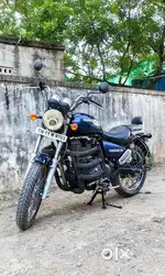 RE Thunderbird 350, 2016, dual disk, single owner