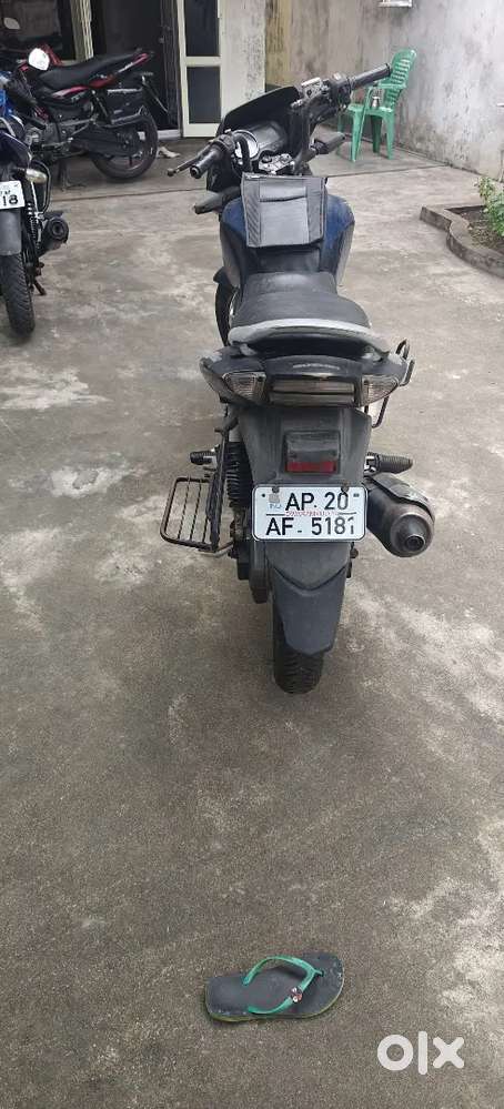 Excellent Bike