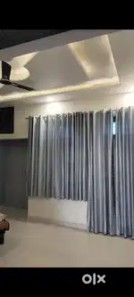2BHK with fall ceiling newly house floor