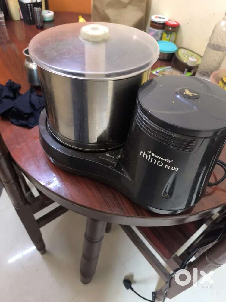 Butterfly table top wed grinder -2 litter