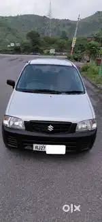 Maruti Suzuki Alto Green LX BSIV, 2010, Petrol