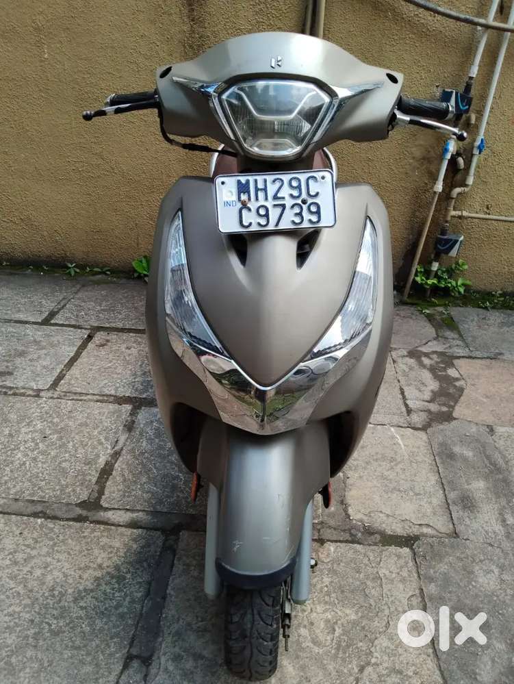 NEW HERO DESTINY 125
