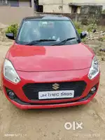 Maruti Suzuki Swift 2020 Petrol Well Maintained
