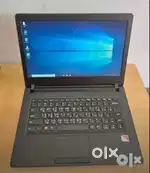LENOVO  LAPTOP 4 GP RAM 500 GP HDD WIFI WEBCAM AMD A4  PROCESSOR WIND