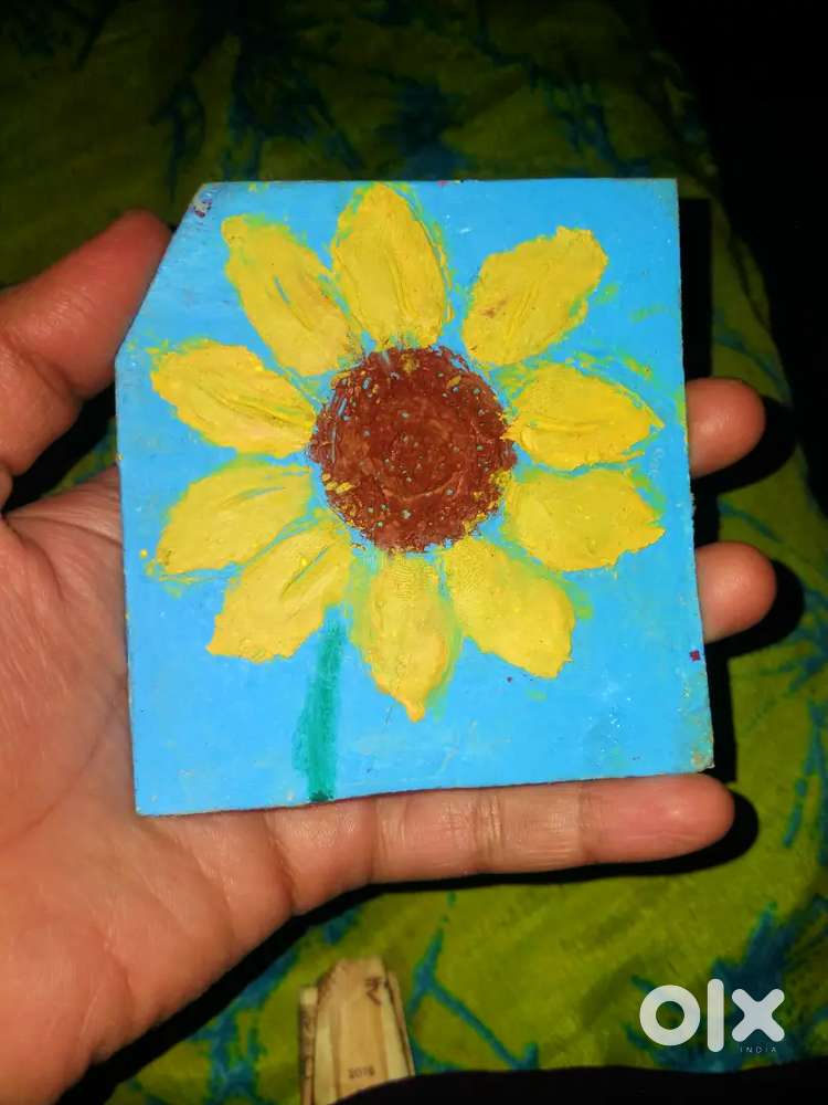 Flower art