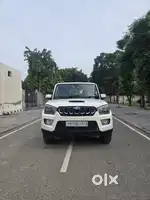 Mahindra Scorpio S10, 2014, Diesel