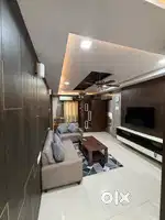 Luxurious Fully furnished 3 bhk