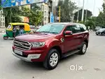 Ford Endeavour 2016 Diesel Well Maintained