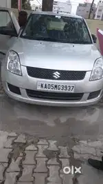 Maruti Suzuki Swift LXI Optional-O, 2009, Petrol