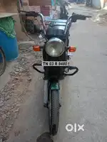 Tvs excel 100 comfort very less kms used for sale