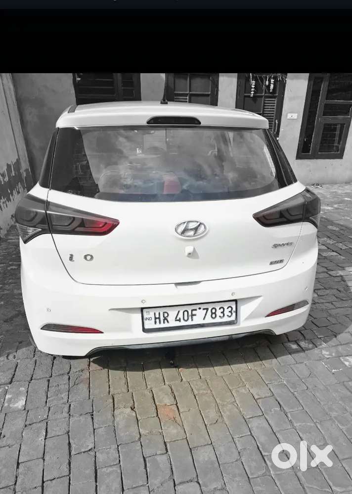 Hyundai i20 2016 Petrol Well Maintained