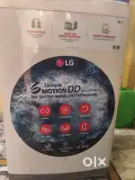 LG washing machine