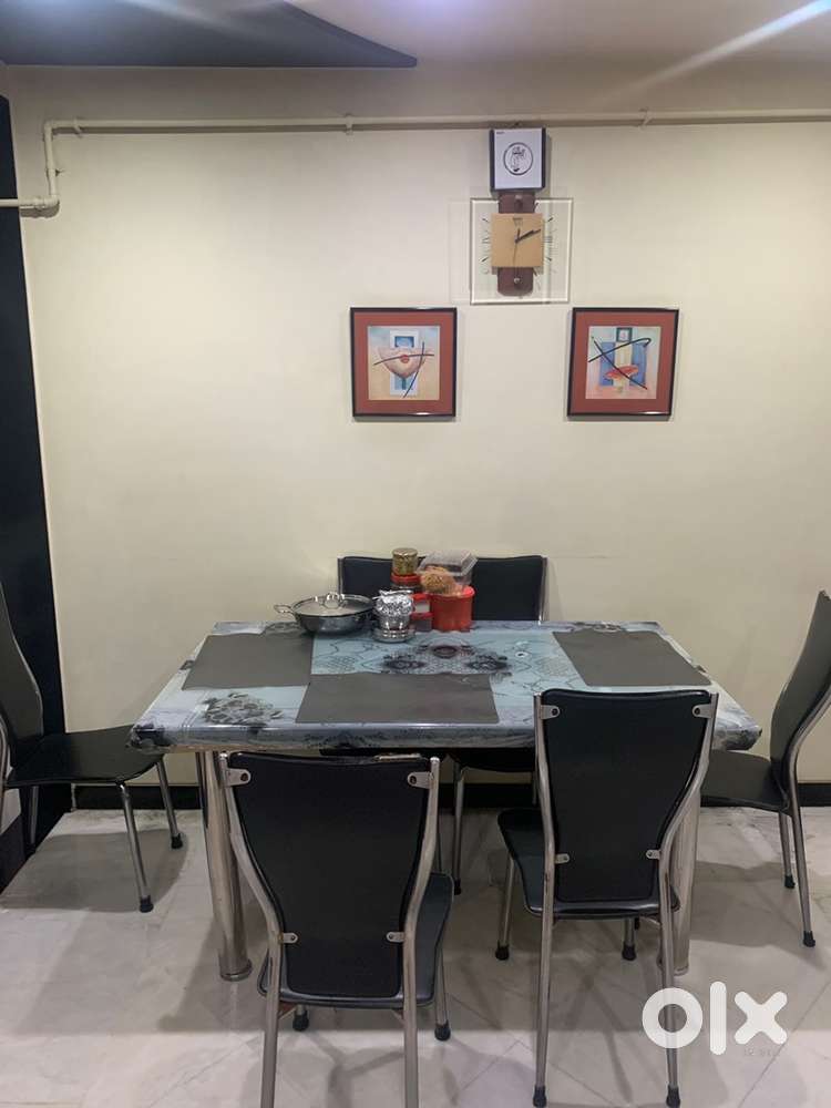 6seater dinning table