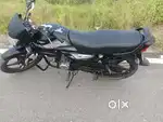 A one condition bike