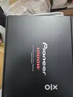 Pioneer 7004 4 channel car amplifier || Amazon Open Box Material