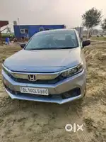 Honda Amaze 2nd Gen 2018 CNG & Hybrids Well Maintained