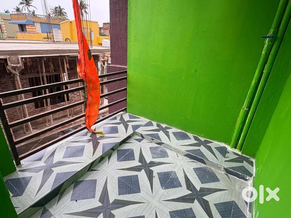 House for rent for family.