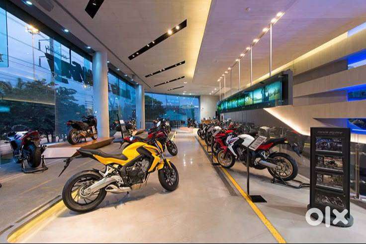 10000sqft Mettupalayam Road Showroom space Available