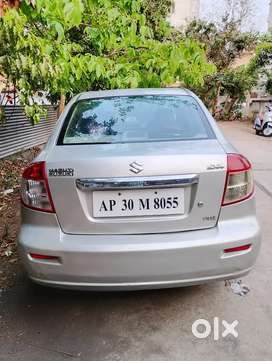 Maruti Suzuki SX4 2011 with good condition