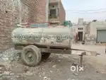 पानी टैंकर 5000 लीटर, कोई जग नहीं है