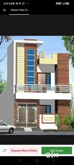 Out of 05, Only 02 dream homes are available for sale in gated colony