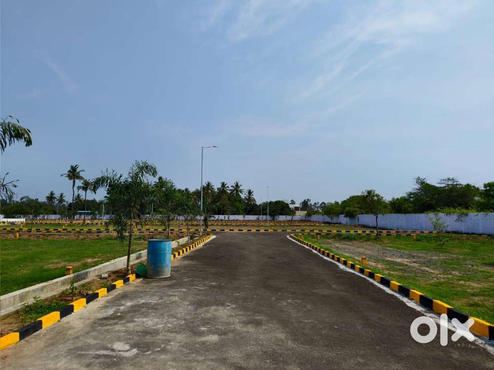 APPROVED LAYOUT LAND PLOT FOR SALE MARAIMALAI NAGAR