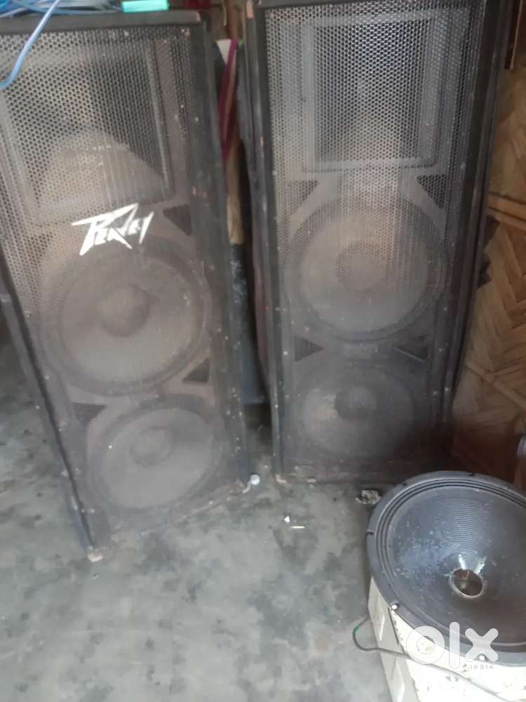 Pevey 700 watts box