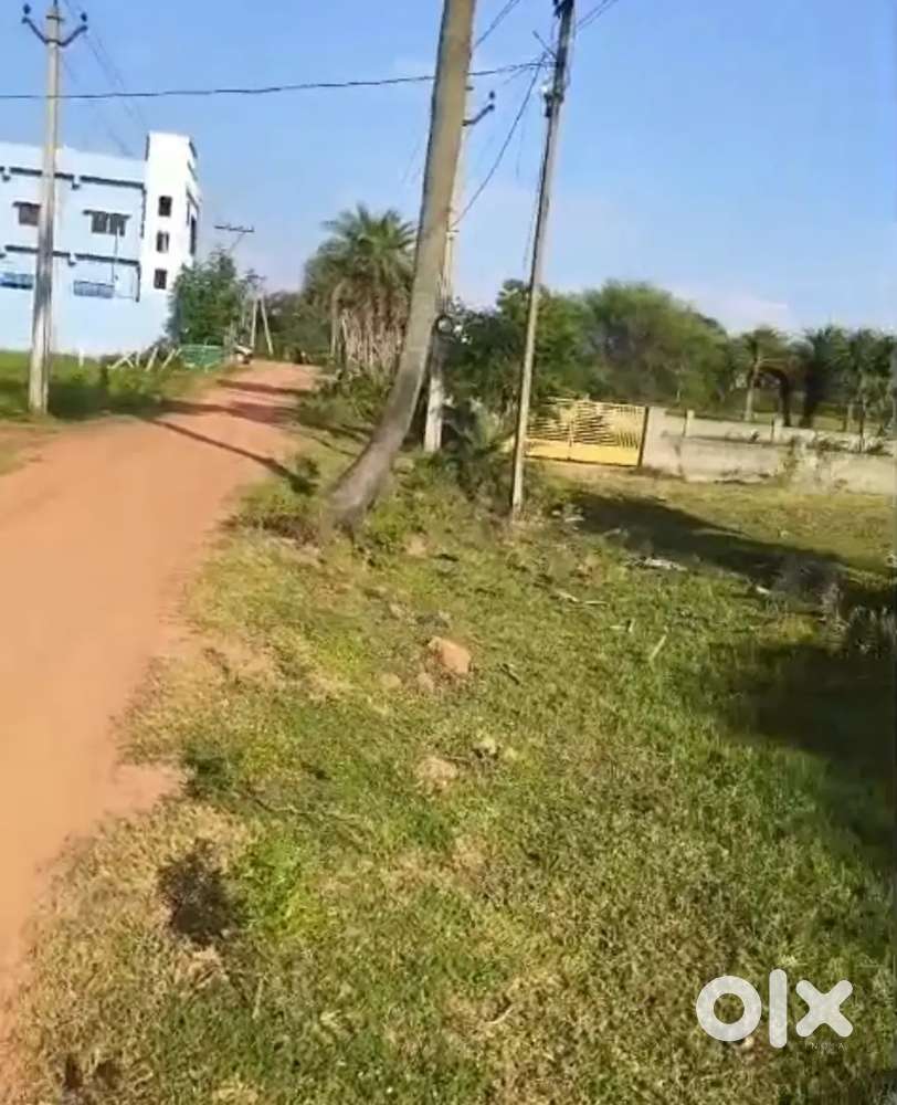 Site for sale in sarpavaram subhanikethan(DTCP)