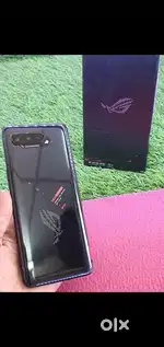 Asus ROG phone 5s 12gb 256gb