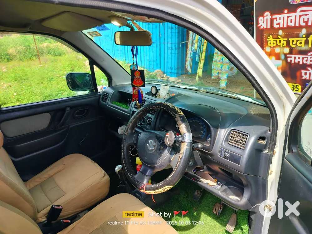 Maruti Suzuki Wagon R 2010 Petrol 130000 Km Driven