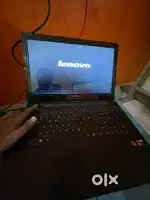 Lenovo laptop in good condition