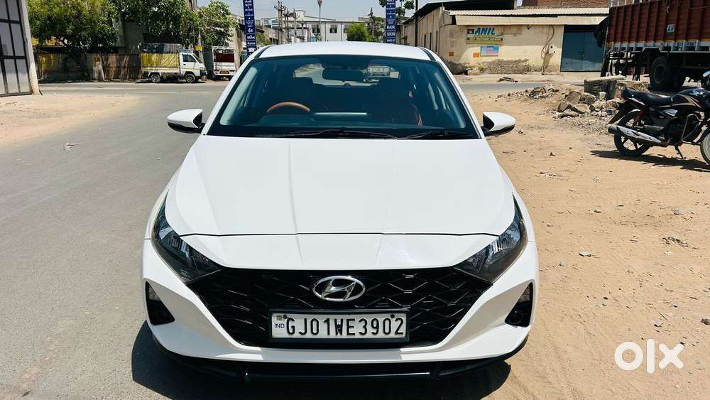 Hyundai New i20 1.5 Sportz MT, 2022, Diesel
