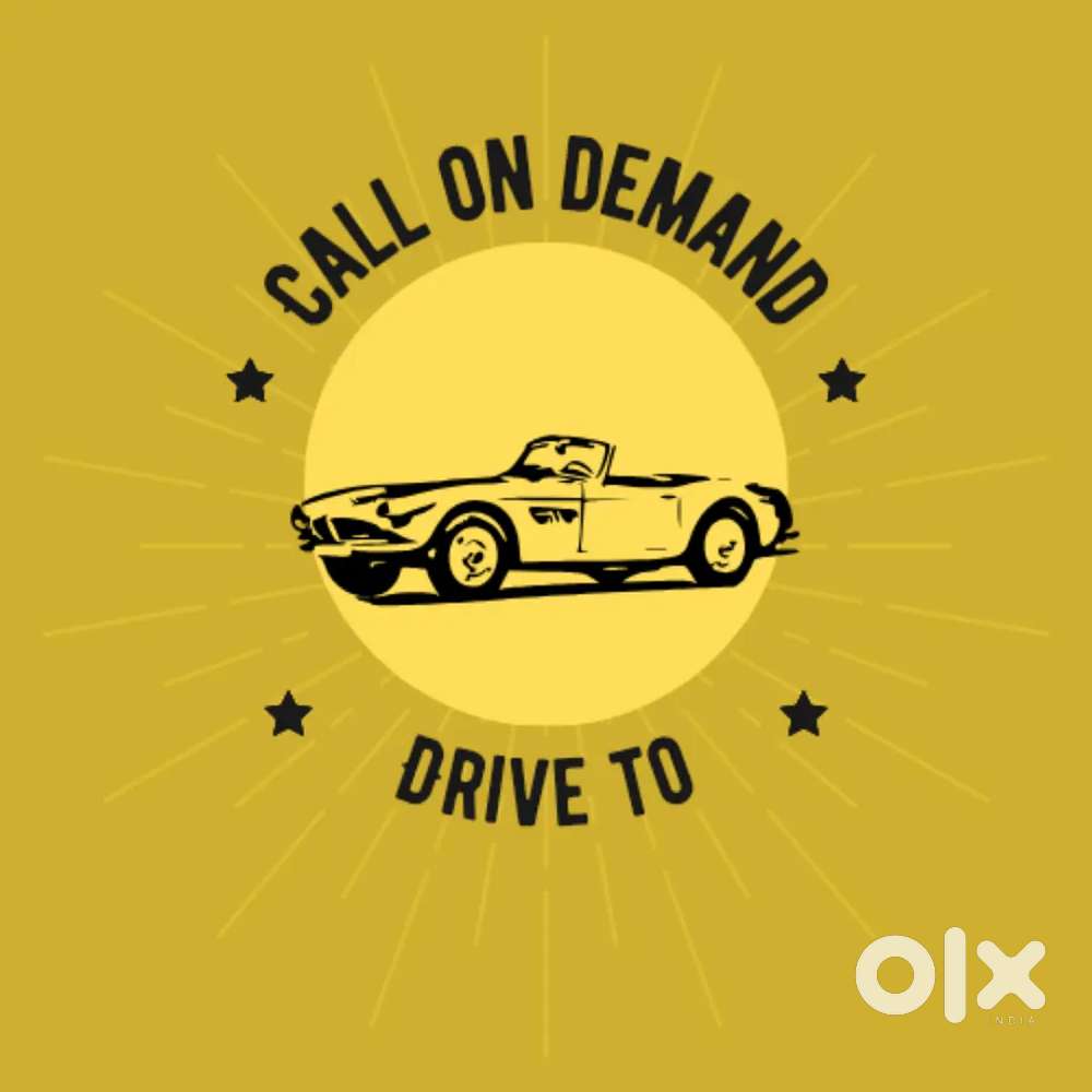 DRIVE TO , call driver service
