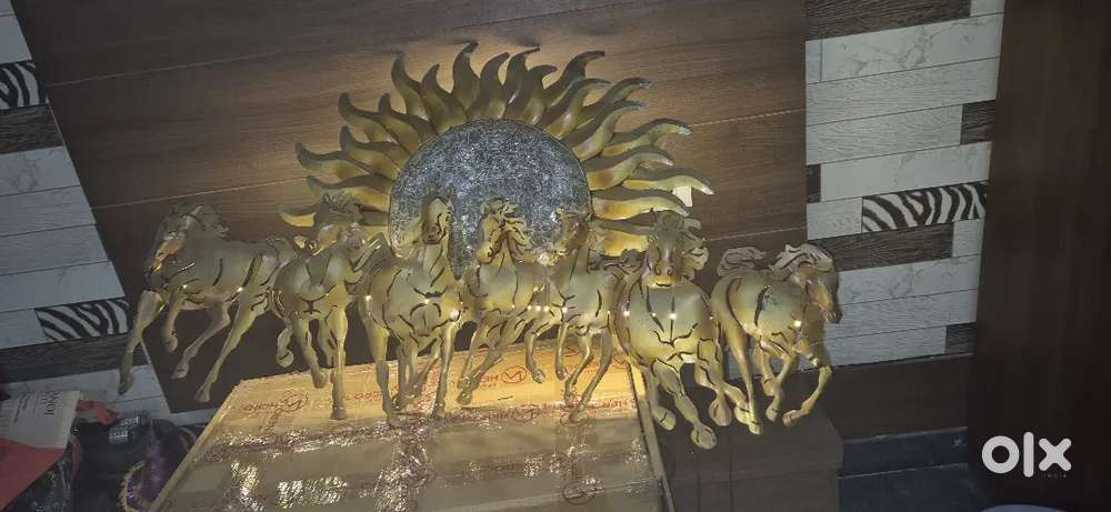 Horses lighting