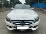 Mercedes-Benz C-Class 2014-2018 1.8 C200 CGI Elegance, 2015, Petrol