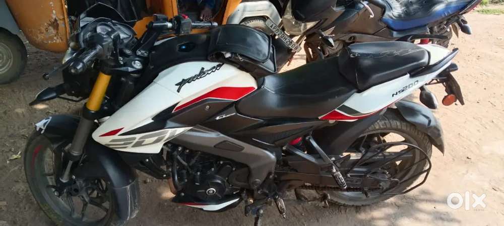 Ns 200 good condition