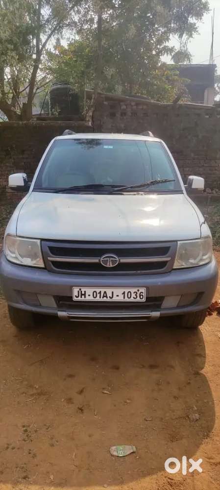 Tata Safari 2010 Diesel 145000 Km Driven