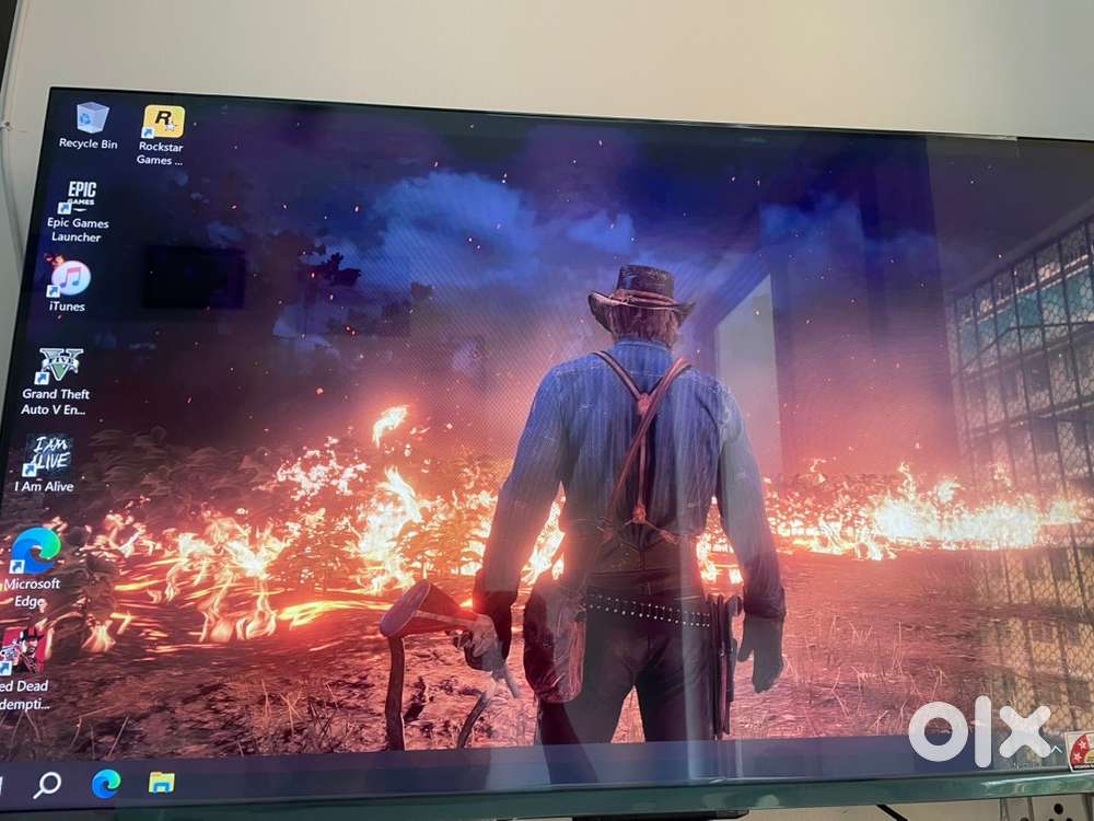 Gaming PC new with warranty and bills