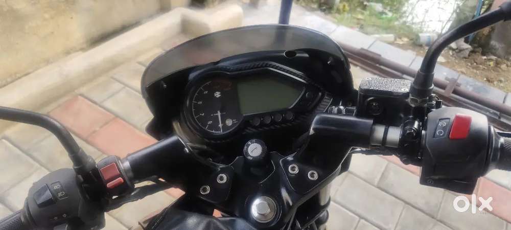 Well maintained bike 66k km runing good condition