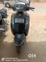 Suzuki Access 125 Alloy Wheel , 1st Owner