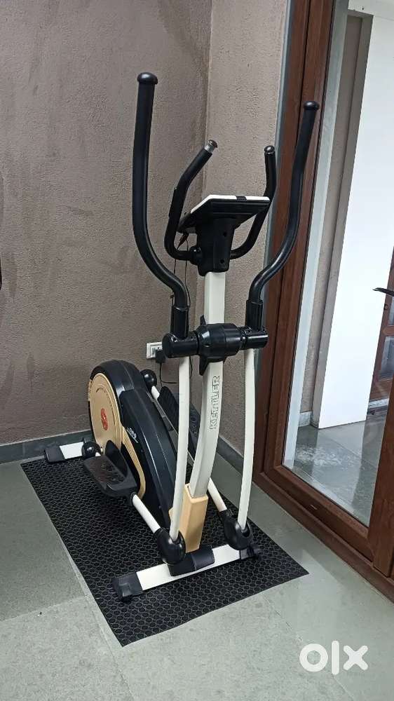 Want sale some gym equipments on urgent basis.
