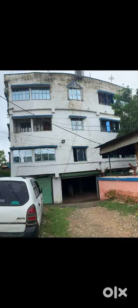2bhk flat ready to move
