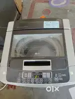Lg washing machine
