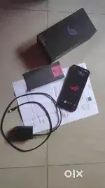 Asus Rog 5s (888+ 5g) (8/128) 6000mhz