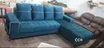 Adjustable headrest lounger available in Starf furniture