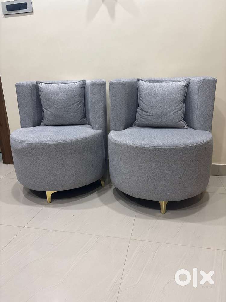 Side sofa chairs