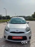 Nissan Micra XL Petrol, 2018, Petrol