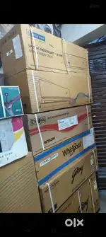 15%- 30% off new ac hitachi Whirlpool carrier