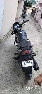 Passion pro 2023 model self start